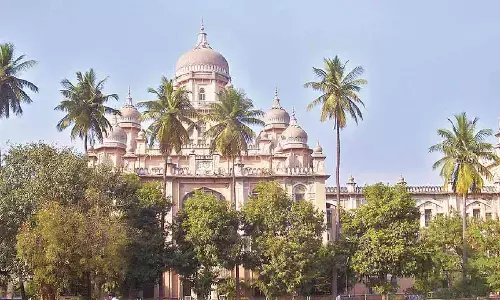 TG govt looks at alternatives to Osmania General Hospital