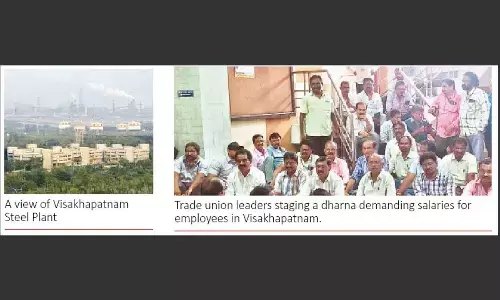 Delayed salaries add to VSP employees’ concerns