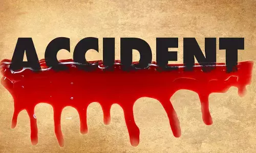 Six killed in road mishap