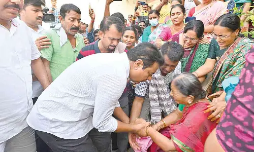 Political vendetta: BRS leader brutally murdered in Kollapur