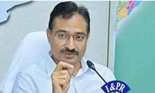 Chief Electoral Officer Mukesh Kumar Meena