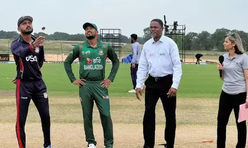 Series win against Bangladesh a confidence booster for USA ahead of ICC T20 World Cup