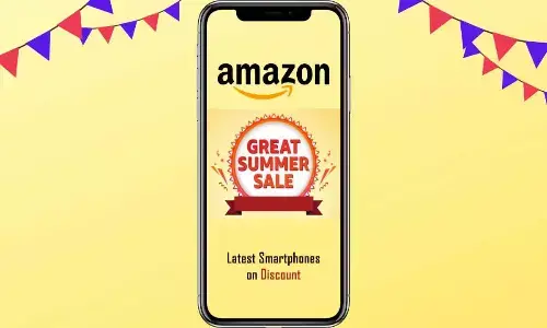 Amazon Summer Deals: Get the latest smartphones on discount