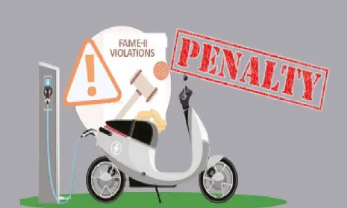 3 EV makers on govt radar