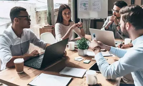 85 pc of professionals optimistic about promotions, pay hikes