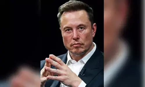 Excessive social media use bad for kids, says Elon Musk