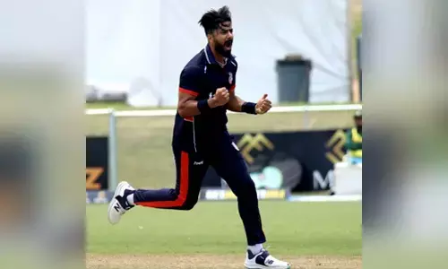 USA aiming beyond Bangladesh, targets upsets at T20 WC, says pacer Ali Khan