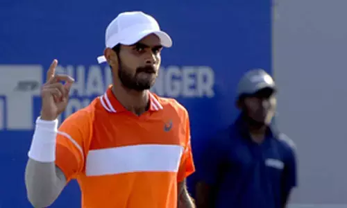 Take it one step at a time: Devvarman’s advice to Sumit Nagal on Wimbledon debut