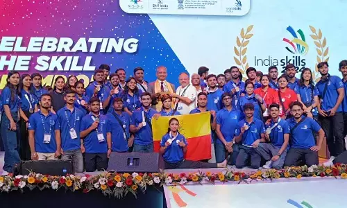 Toyota Technical Training Institute (TTTI) Students Excel at IndiaSkills Competition 2024