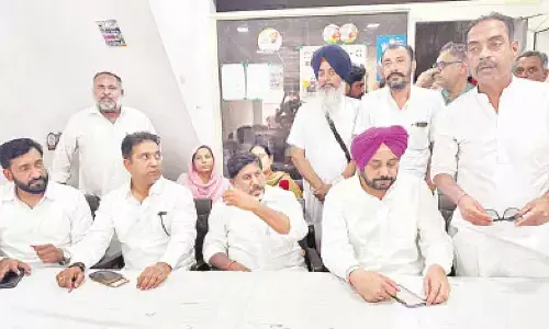 Demonetisation, GST, Covid lockdown derailed economy: Bhatti