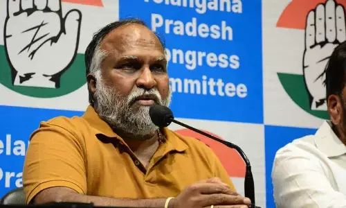 Kishan brand ambassador of Cong: Jagga Reddy