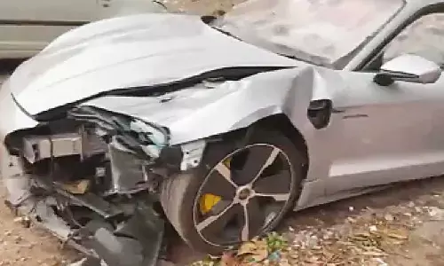 Porsche teen’s father, 5 others sent to jail