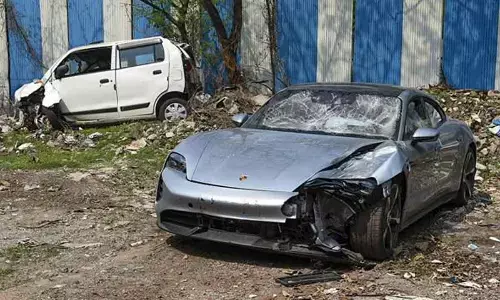 Attempt made to show teen was not driving Porsche