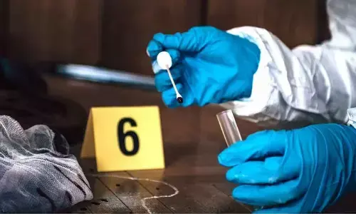 ‘Microbe fingerprint’ on clothing you wear could help solve crimes