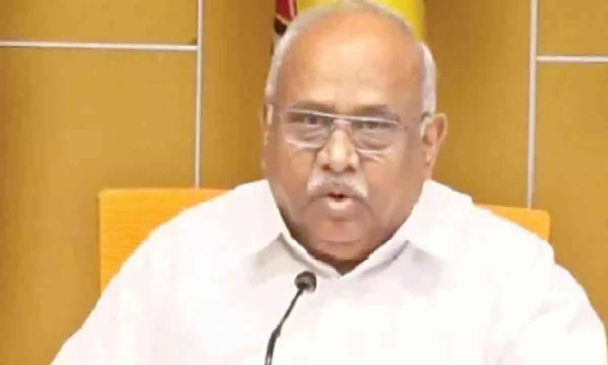 Vijayawada: Disqualify Pinnelli Ramakrishna Reddy for violence, demands TDP