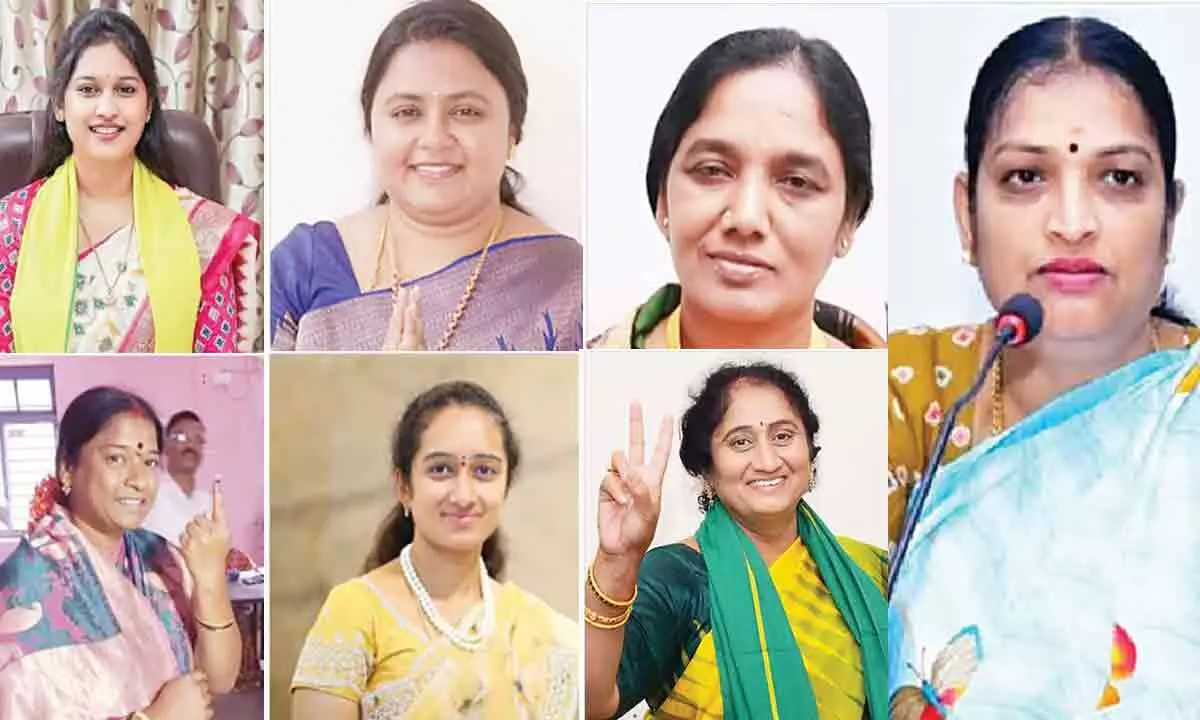 Anantapur: 7 women fight elections in Anantapur district