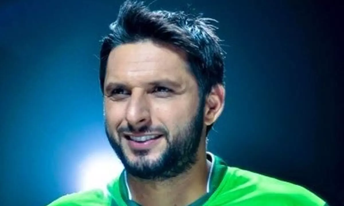 T20 World Cup: Feel Pakistan should make the final; conditions will suit them, says Shahid Afridi