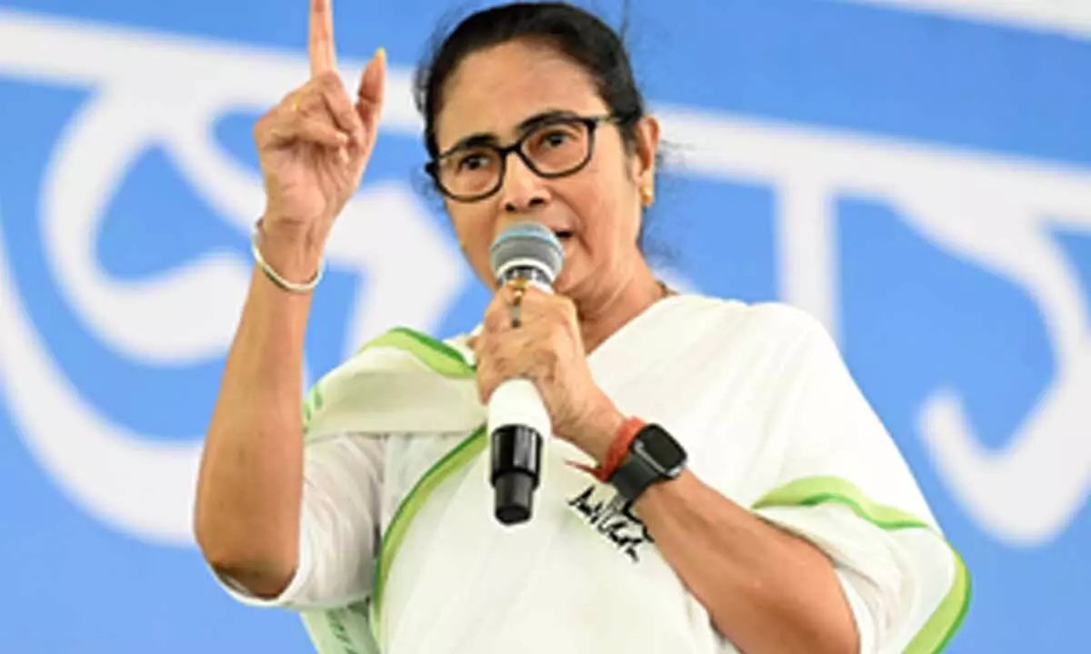 Mamata Banerjee accuses Trinamool MLA of having clandestine understanding with BJP