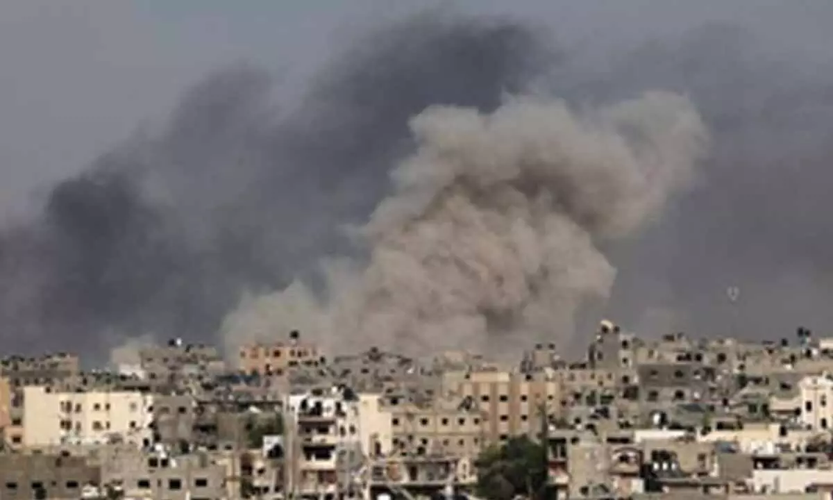 Israel pursues Rafah offensive despite UN court ruling