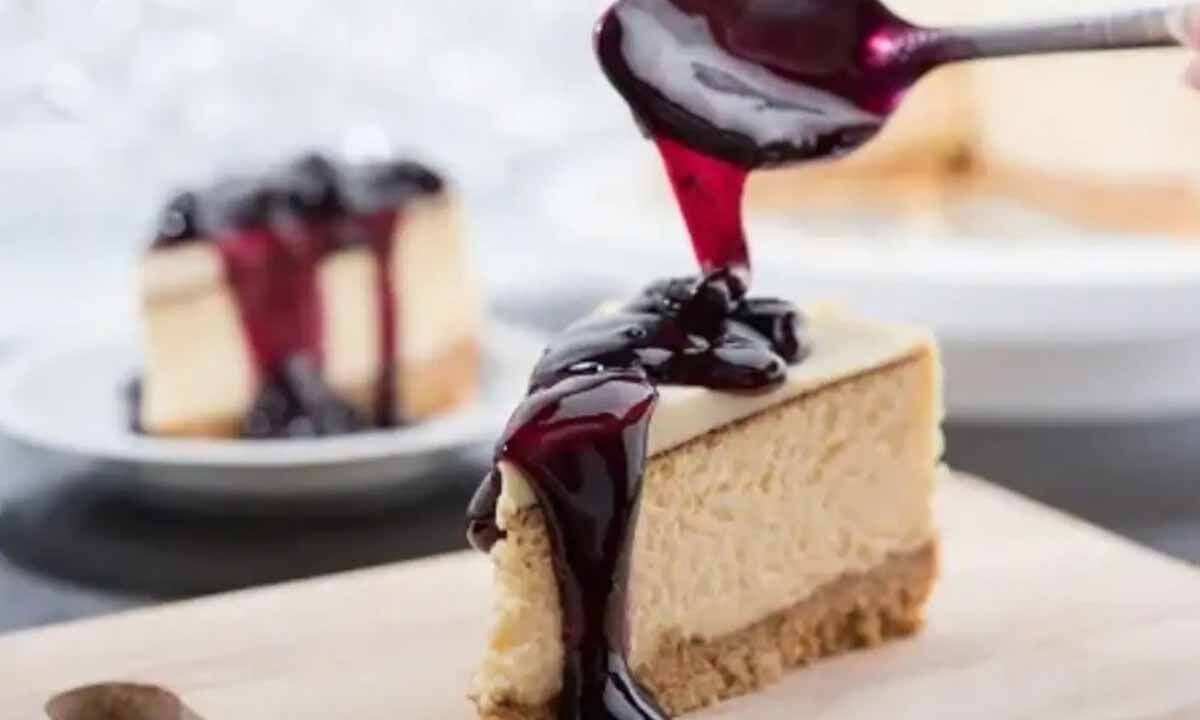 National Blueberry Cheesecake Day 2024 Easy Recipe to Satisfy Your