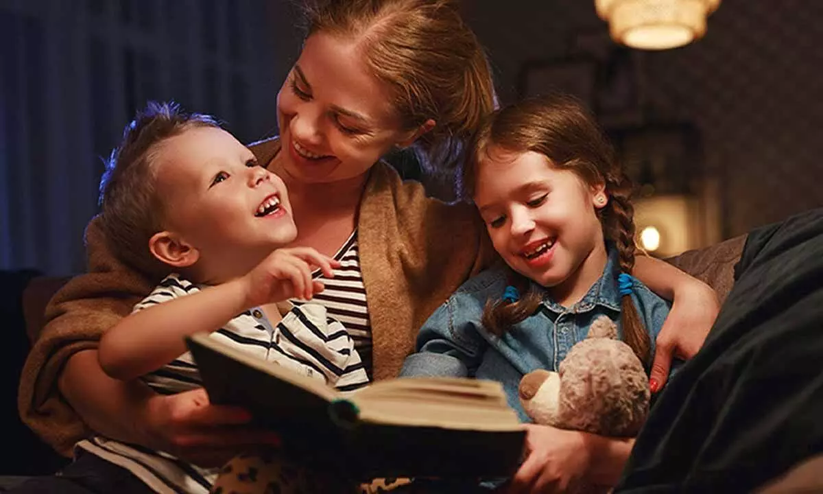 Unveiling the Magic of Reading: Unique Parenting Tips for Every Child’s Developmental Stage
