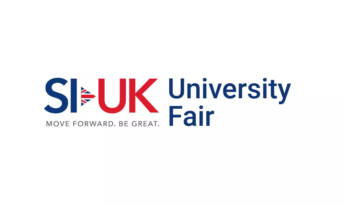 SI-UK University Fair arrives in Vijayawada