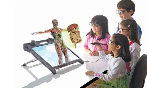 How AR & VR is transforming classrooms across subject