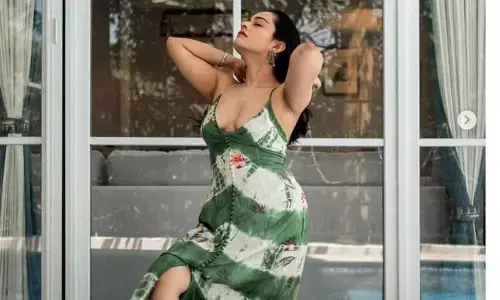 Apoorva Arora talks about haircare formula