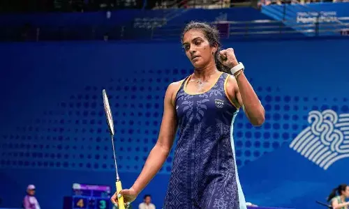 Sindhu beats top seed Yue to reach semis