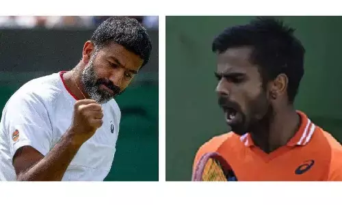 French Open: Its going to be a heck of an effort for Nagal, Bopanna, says Devvarman