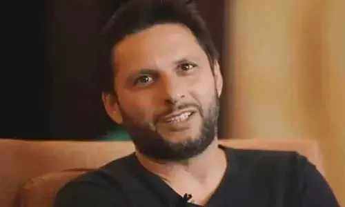 ICC appoints Afridi as T20 WC 2024 ambassador