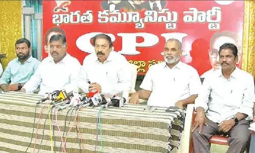 Tirupati: PM Modi is highly dangerous says Ramakrishna