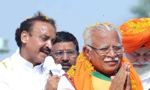 Khattar, Union Ministers in fray in Haryana