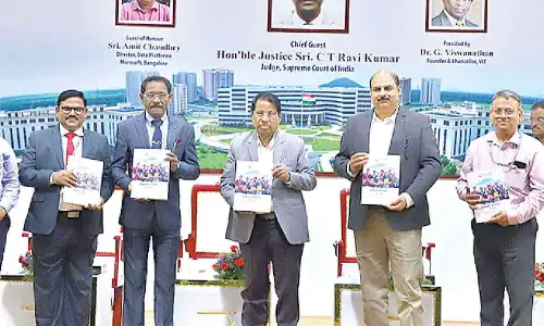 VIT-AP celebrates 7th University Day