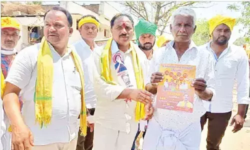 Tirupati: Sitting MLA has edge over novice from TDP