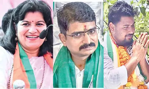Paikas, slum dwellers hold the key in Bhubaneswar LS seat