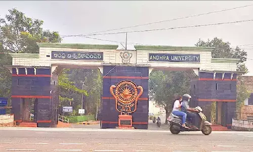 Visakhapatnam: Andhra University releases APSET results, 2,444 qualify