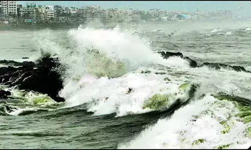 Cyclone Remal to strengthen tonight in Bay of Bengal, No Impact Expected on Andhra Pradesh