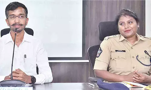 Anantapur: Arrangements for counting of votes reviewed