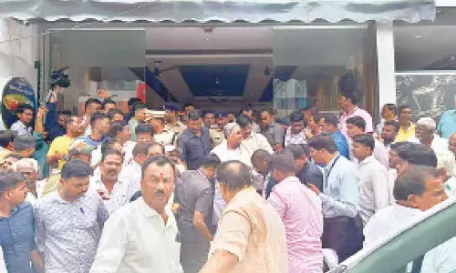 Ready for taluk, zilla panchayat and BBMP elections: Siddaramaiah