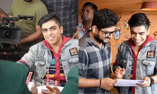 How Shreyas Talpade recorded Jay Thakkars audition tape for Gullak 4