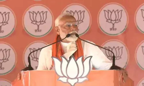 In age of LED bulbs, lantern lights up just one house in Bihar: PM Modi