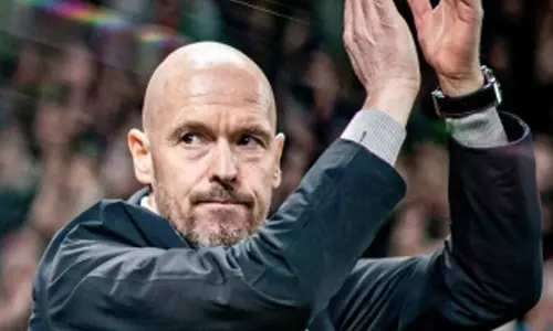 Erik Ten Hag denies exit rumors ahead of FA Cup final