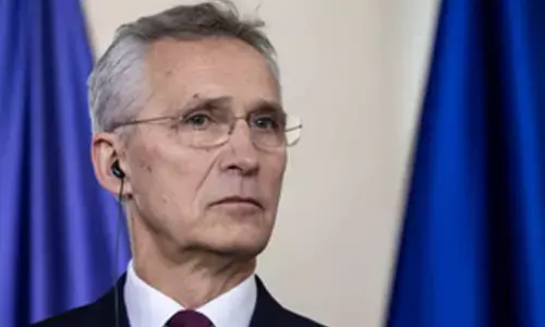 China support for Russia crucial to course of Ukraine war: NATO