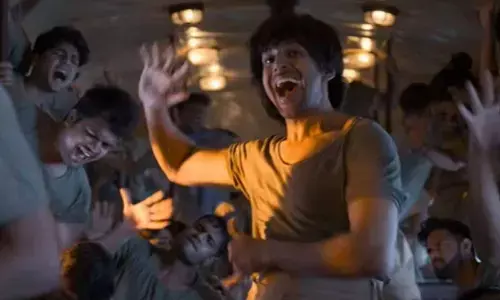 Kartik Aaryan dances into hearts in ‘Satyanaas’ from ‘Chandu Champion’