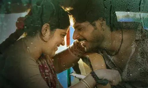 Sundeep Kishan, Aparna Balamurugan sizzle in AR Rahman’s melodic treat for Dhanush’s ‘Raayan’ Sundeep Kishan, Aparna Balamurugan sizzle in AR Rahman’s melodic treat for Dhanush’s ‘Raayan’