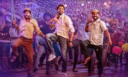‘Ranganayaki’ for ‘AAY’ sounds energetic