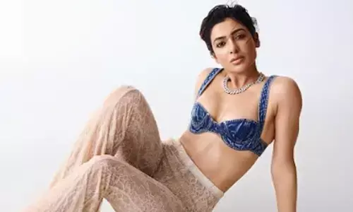 Samantha inspires with her fitness transformation