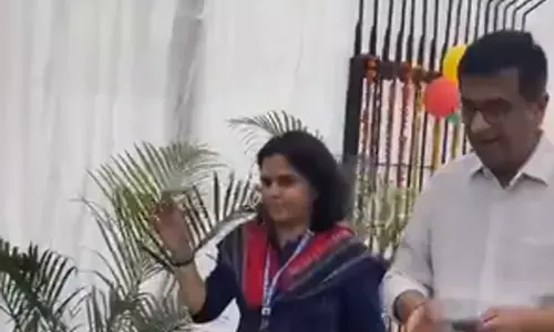 CJI Chandrachud votes in Delhi, urges people to fulfill civic duty