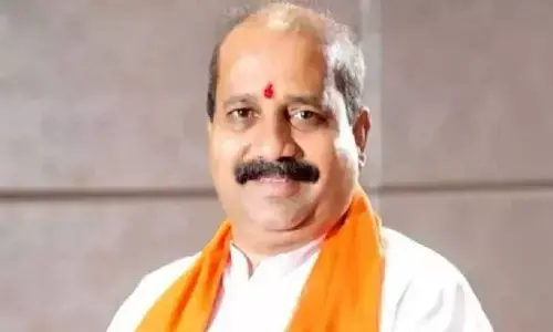 BJP Leader Expelled from Party